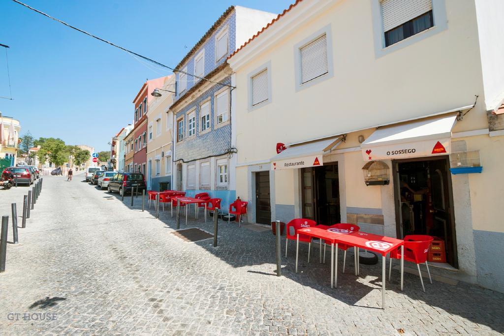 Pateo da Paz Lisboa Exterior foto