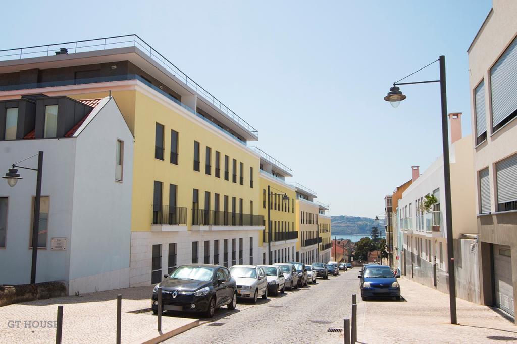 Pateo da Paz Lisboa Exterior foto