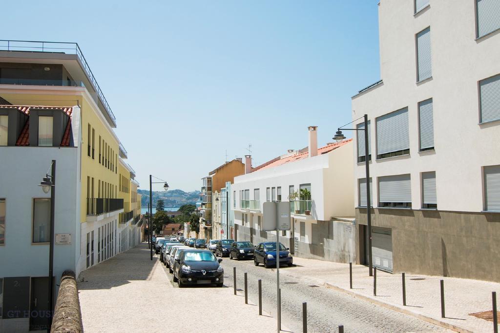 Pateo da Paz Lisboa Exterior foto