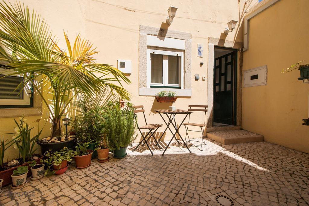Pateo da Paz Lisboa Exterior foto